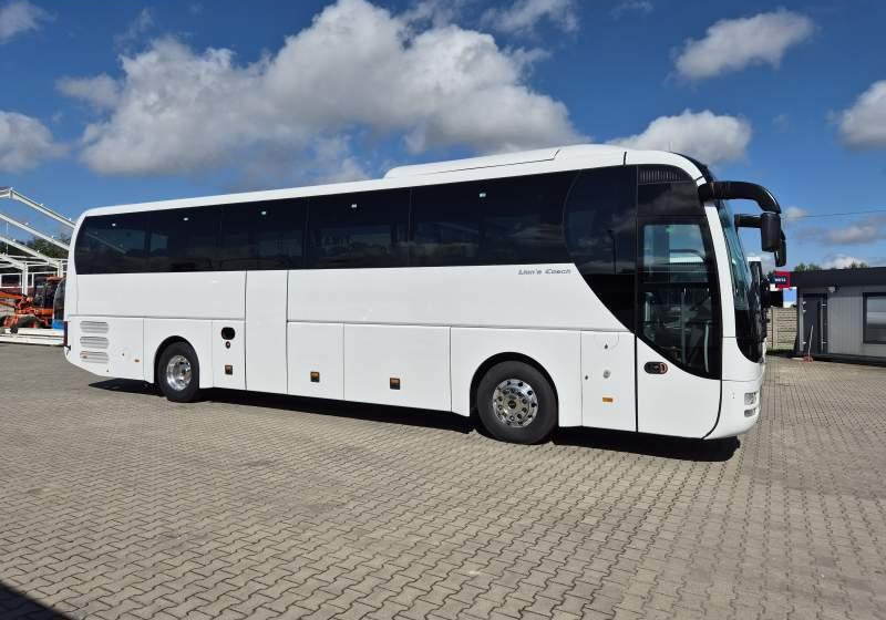MAN LION'S COACH/ SPROWADZONY / 55 MIEJSC/ EURO 6 - Πούλμαν: φωτογραφία 2 MAN LION'S COACH/ SPROWADZONY / 55 MIEJSC/ EURO 6 - Πούλμαν: φωτογραφία 2