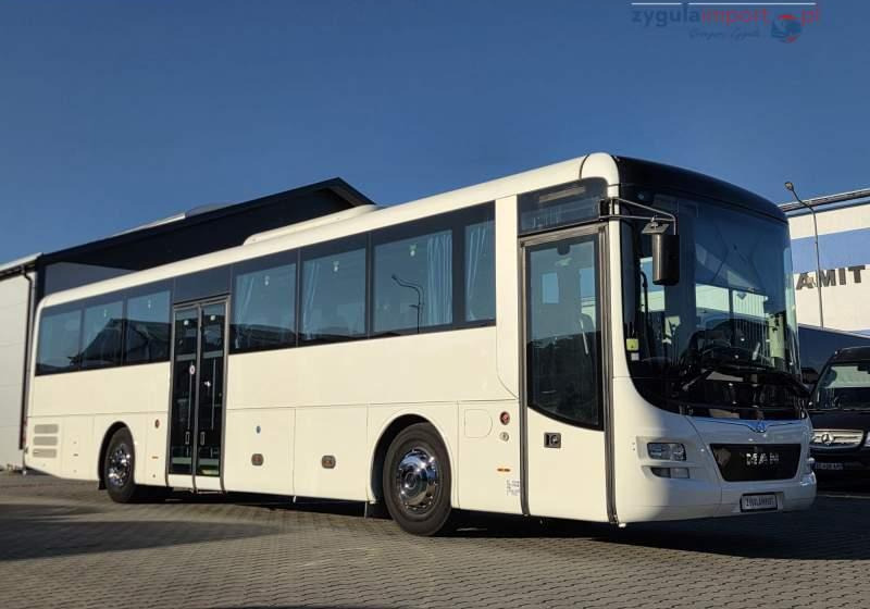 MAN LION'S INTERCITY/ SPROWADZONY / 179 000 KM / - Προαστιακό λεωφορείο: φωτογραφία 1 MAN LION'S INTERCITY/ SPROWADZONY / 179 000 KM / - Προαστιακό λεωφορείο: φωτογραφία 1