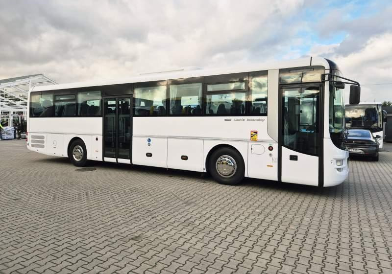 MAN LION'S INTERCITY/ SPROWADZONY/ PODWÓJNE SZYBY - Προαστιακό λεωφορείο: φωτογραφία 4 MAN LION'S INTERCITY/ SPROWADZONY/ PODWÓJNE SZYBY - Προαστιακό λεωφορείο: φωτογραφία 4