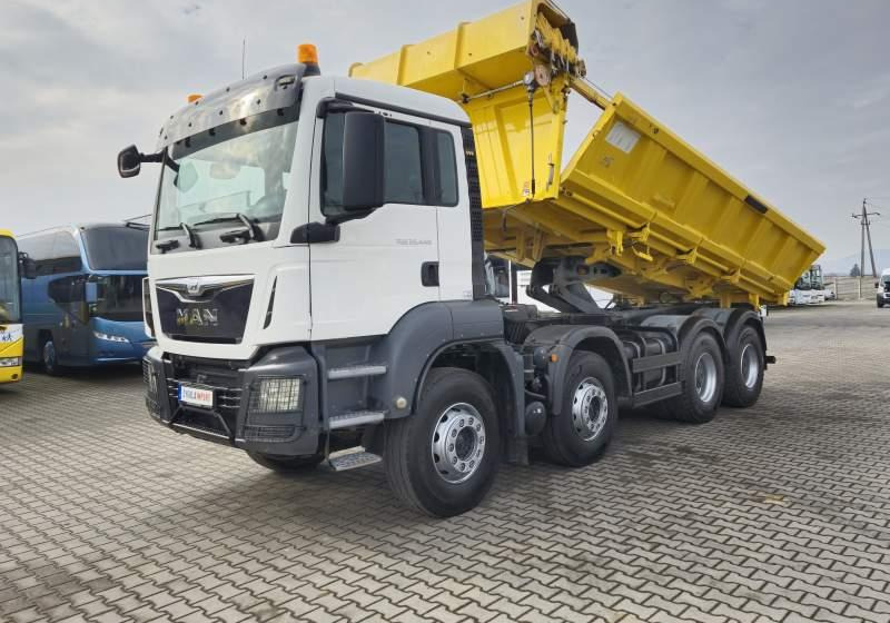 MAN TGS 35.440/2 STRONNA WYWROTKA/SPROWADZONY Z FR - Φορτηγό ανατρεπόμενο: φωτογραφία 2 MAN TGS 35.440/2 STRONNA WYWROTKA/SPROWADZONY Z FR - Φορτηγό ανατρεπόμενο: φωτογραφία 2