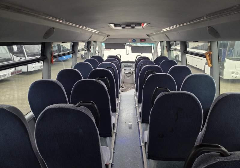 Mercedes-Benz FERQUI/ SPROWADZONY/ MANUAL / 36 MIEJSC - Μικρό λεωφορείο, Επιβατικό βαν: φωτογραφία 2 Mercedes-Benz FERQUI/ SPROWADZONY/ MANUAL / 36 MIEJSC - Μικρό λεωφορείο, Επιβατικό βαν: φωτογραφία 2