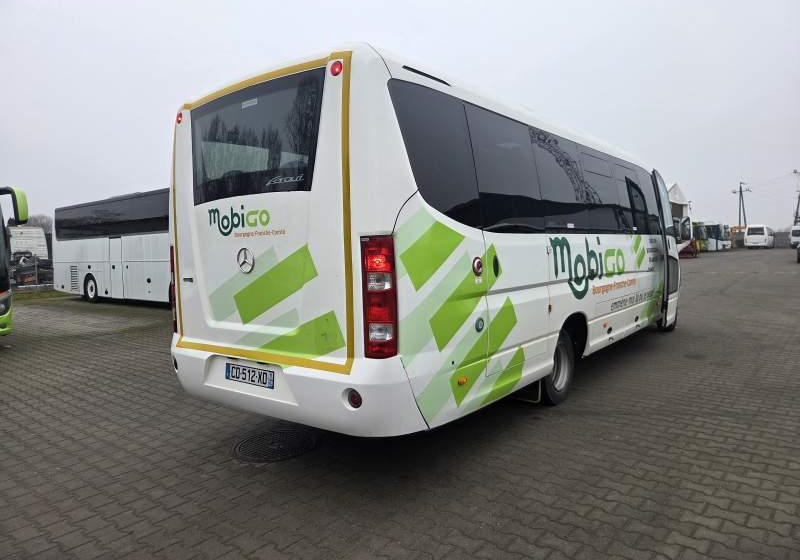 Mercedes-Benz FERQUI/ SPROWADZONY/ MANUAL / 36 MIEJSC - Μικρό λεωφορείο, Επιβατικό βαν: φωτογραφία 4 Mercedes-Benz FERQUI/ SPROWADZONY/ MANUAL / 36 MIEJSC - Μικρό λεωφορείο, Επιβατικό βαν: φωτογραφία 4