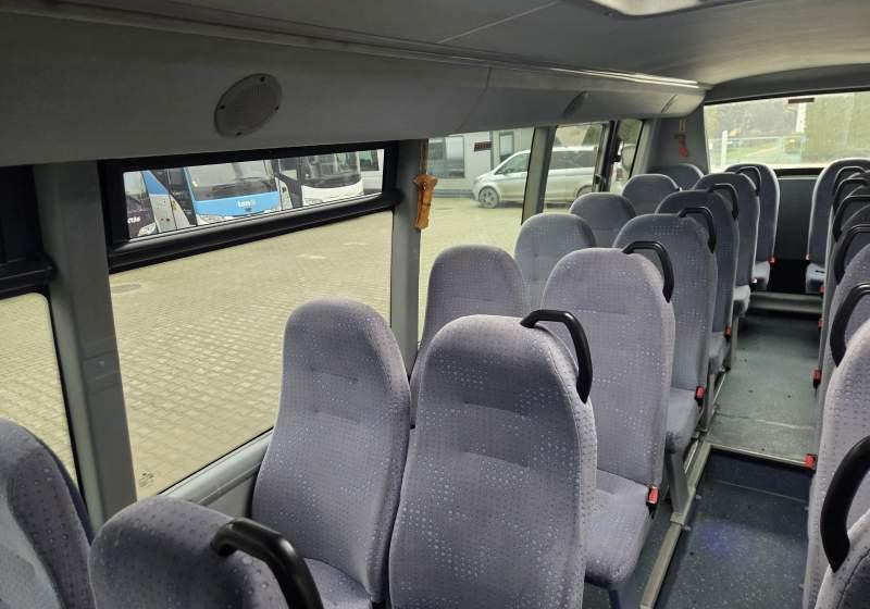 Mercedes-Benz FERQUI/ SPROWADZONY/ MANUAL / 36 MIEJSC - Μικρό λεωφορείο, Επιβατικό βαν: φωτογραφία 3 Mercedes-Benz FERQUI/ SPROWADZONY/ MANUAL / 36 MIEJSC - Μικρό λεωφορείο, Επιβατικό βαν: φωτογραφία 3