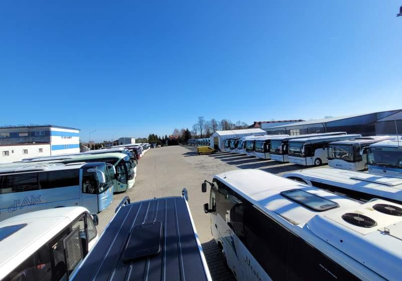 Mercedes-Benz *IMPORT AUTOBUSÓW Z FRANCJI * ZYGULAIMPORT.PL - Πούλμαν: φωτογραφία 1 Mercedes-Benz *IMPORT AUTOBUSÓW Z FRANCJI * ZYGULAIMPORT.PL - Πούλμαν: φωτογραφία 1