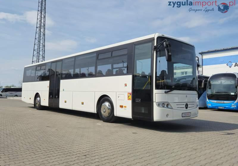 Mercedes-Benz INTOURO/ SPROWADZONY/ MANUAL/ 64 MIEJSCA - Προαστιακό λεωφορείο: φωτογραφία 1 Mercedes-Benz INTOURO/ SPROWADZONY/ MANUAL/ 64 MIEJSCA - Προαστιακό λεωφορείο: φωτογραφία 1
