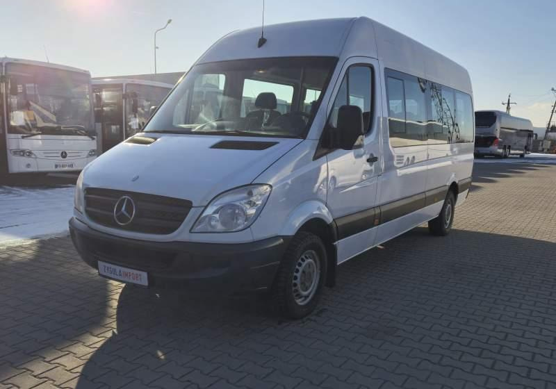 Mercedes-Benz SPRINTER / SPROWADZONY / 17 MIEJSC / EEV - Μικρό λεωφορείο, Επιβατικό βαν: φωτογραφία 2 Mercedes-Benz SPRINTER / SPROWADZONY / 17 MIEJSC / EEV - Μικρό λεωφορείο, Επιβατικό βαν: φωτογραφία 2