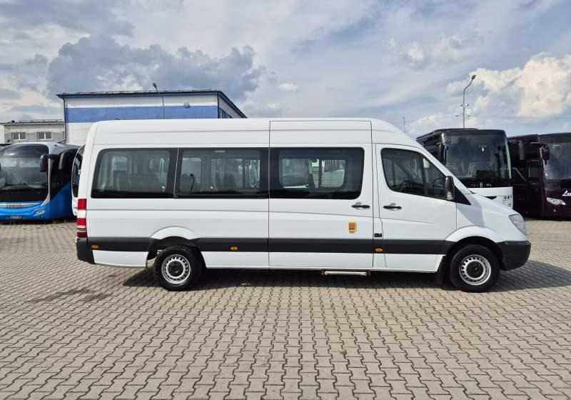 Mercedes-Benz SPRINTER / SPROWADZONY / 17 MIEJSC / EEV - Μικρό λεωφορείο, Επιβατικό βαν: φωτογραφία 5 Mercedes-Benz SPRINTER / SPROWADZONY / 17 MIEJSC / EEV - Μικρό λεωφορείο, Επιβατικό βαν: φωτογραφία 5