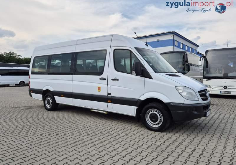 Mercedes-Benz SPRINTER / SPROWADZONY / 17 MIEJSC / EEV - Μικρό λεωφορείο, Επιβατικό βαν: φωτογραφία 1 Mercedes-Benz SPRINTER / SPROWADZONY / 17 MIEJSC / EEV - Μικρό λεωφορείο, Επιβατικό βαν: φωτογραφία 1