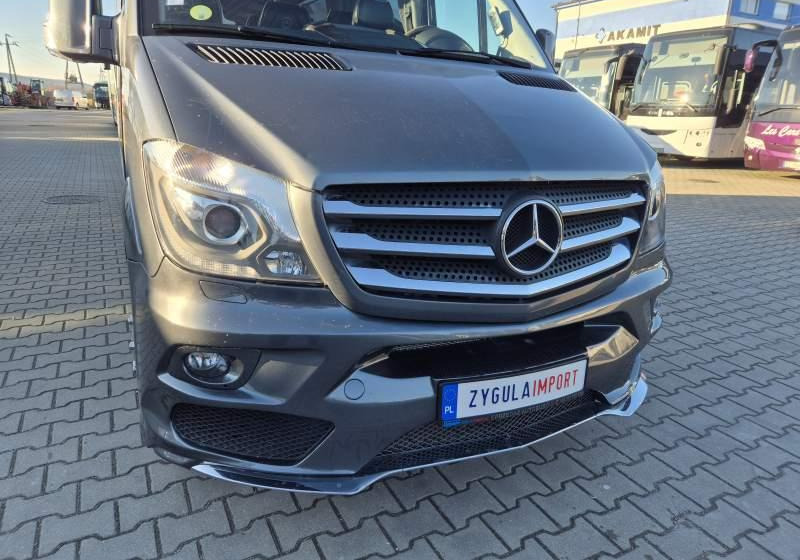 Mercedes-Benz SPRINTER/ SPROWADZONY/ 87 000 KM / E6 / AUTOMAT - Μικρό λεωφορείο, Επιβατικό βαν: φωτογραφία 3 Mercedes-Benz SPRINTER/ SPROWADZONY/ 87 000 KM / E6 / AUTOMAT - Μικρό λεωφορείο, Επιβατικό βαν: φωτογραφία 3