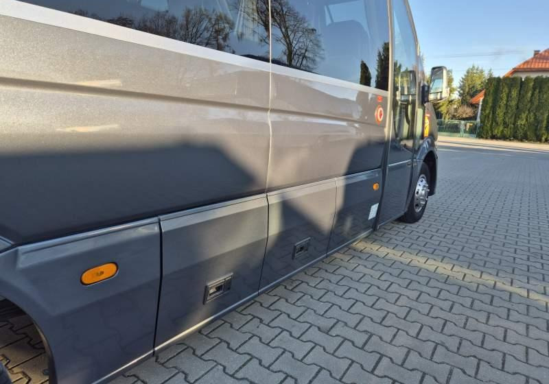 Mercedes-Benz SPRINTER/ SPROWADZONY/ 87 000 KM / E6 / AUTOMAT - Μικρό λεωφορείο, Επιβατικό βαν: φωτογραφία 2 Mercedes-Benz SPRINTER/ SPROWADZONY/ 87 000 KM / E6 / AUTOMAT - Μικρό λεωφορείο, Επιβατικό βαν: φωτογραφία 2