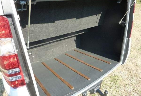 Mercedes-Benz SPRINTER/ SPROWADZONY/ KLIMA / EURO 6 - Μικρό λεωφορείο, Επιβατικό βαν: φωτογραφία 4 Mercedes-Benz SPRINTER/ SPROWADZONY/ KLIMA / EURO 6 - Μικρό λεωφορείο, Επιβατικό βαν: φωτογραφία 4