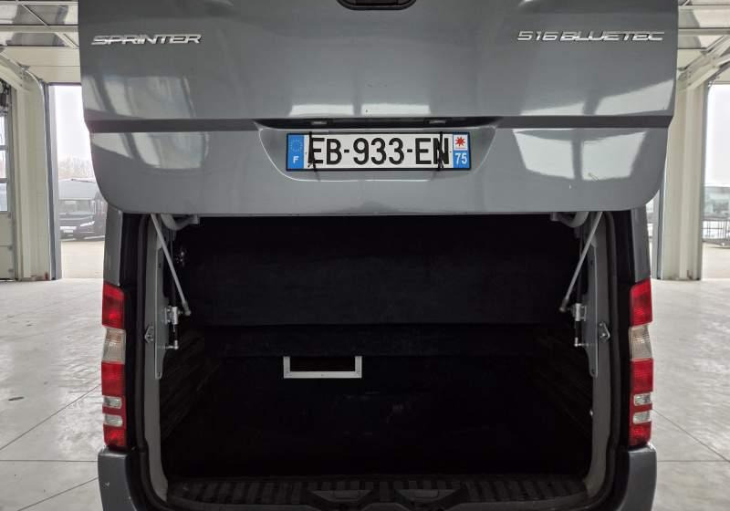 Mercedes-Benz SPRINTER/ SPROWADZONY Z FRANCJI/ 87 000 KM - Μικρό λεωφορείο, Επιβατικό βαν: φωτογραφία 4 Mercedes-Benz SPRINTER/ SPROWADZONY Z FRANCJI/ 87 000 KM - Μικρό λεωφορείο, Επιβατικό βαν: φωτογραφία 4