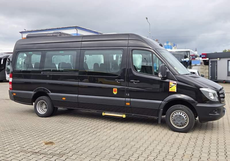 Mercedes-Benz SPRINTER TRANSFER 35 / SPROWADZONY/ 6 800 KM - Μικρό λεωφορείο, Επιβατικό βαν: φωτογραφία 5 Mercedes-Benz SPRINTER TRANSFER 35 / SPROWADZONY/ 6 800 KM - Μικρό λεωφορείο, Επιβατικό βαν: φωτογραφία 5