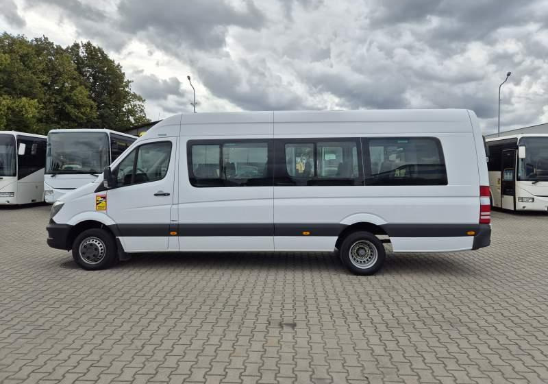 Mercedes-Benz SPRINTER TRANSFER / SPROWADZONY/ EURO 6 - Μικρό λεωφορείο, Επιβατικό βαν: φωτογραφία 3 Mercedes-Benz SPRINTER TRANSFER / SPROWADZONY/ EURO 6 - Μικρό λεωφορείο, Επιβατικό βαν: φωτογραφία 3