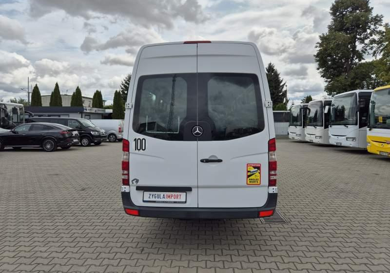 Mercedes-Benz SPRINTER TRANSFER / SPROWADZONY/ EURO 6 - Μικρό λεωφορείο, Επιβατικό βαν: φωτογραφία 5 Mercedes-Benz SPRINTER TRANSFER / SPROWADZONY/ EURO 6 - Μικρό λεωφορείο, Επιβατικό βαν: φωτογραφία 5