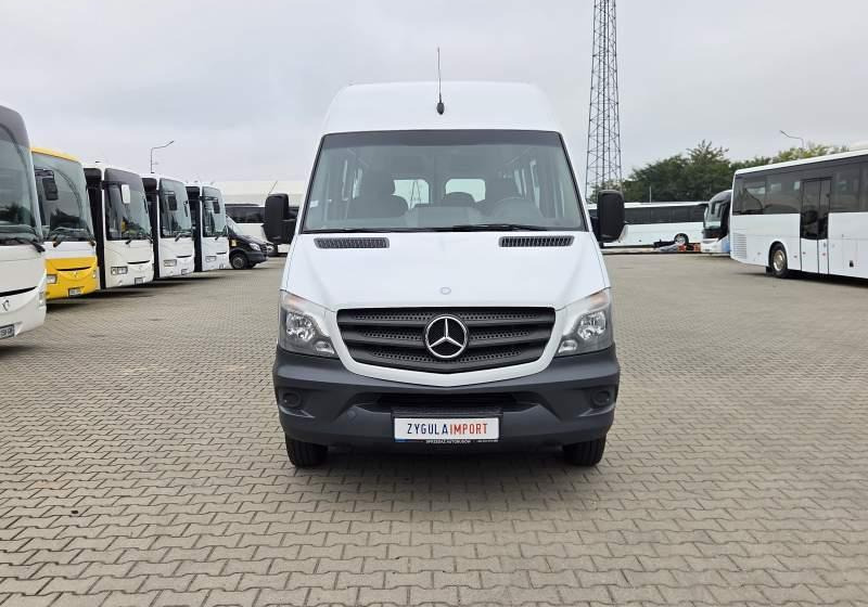 Mercedes-Benz SPRINTER TRANSFER/ SPROWADZONY/ MANUAL / EURO 6 - Μικρό λεωφορείο, Επιβατικό βαν: φωτογραφία 4 Mercedes-Benz SPRINTER TRANSFER/ SPROWADZONY/ MANUAL / EURO 6 - Μικρό λεωφορείο, Επιβατικό βαν: φωτογραφία 4