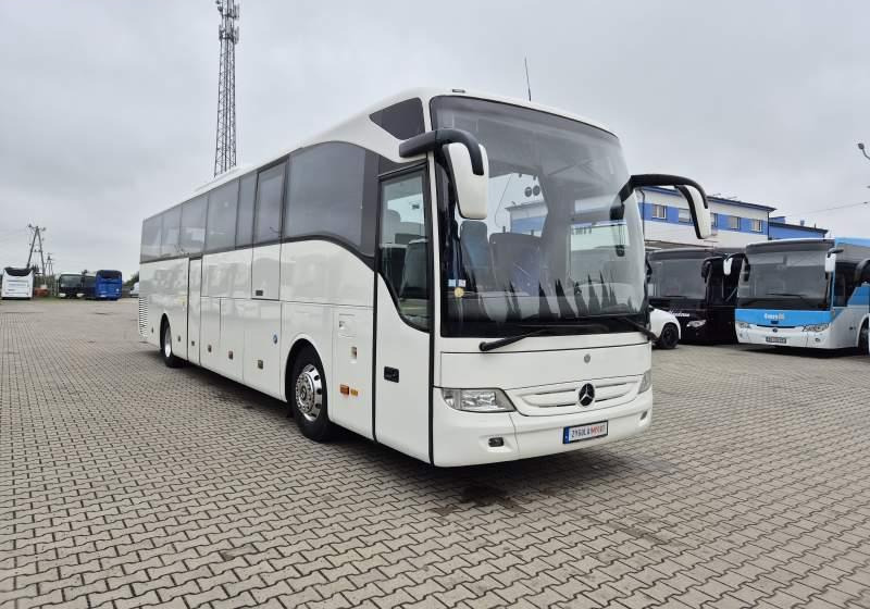 Mercedes-Benz TOURISMO RHD/13 METRÓW/MANUAL/SPROWADZONY/WINDA - Πούλμαν: φωτογραφία 2 Mercedes-Benz TOURISMO RHD/13 METRÓW/MANUAL/SPROWADZONY/WINDA - Πούλμαν: φωτογραφία 2