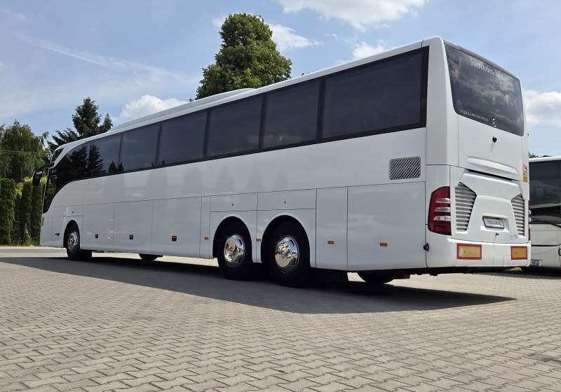 Mercedes-Benz TOURISMO RHD-L 14 METRÓW/ 61 MIEJSC LUXLINE / WC - Πούλμαν: φωτογραφία 4 Mercedes-Benz TOURISMO RHD-L 14 METRÓW/ 61 MIEJSC LUXLINE / WC - Πούλμαν: φωτογραφία 4
