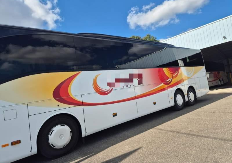 Mercedes-Benz TOURISMO RHD-M / 13 METRÓW/ 59 MIEJSC/ WC - Πούλμαν: φωτογραφία 2 Mercedes-Benz TOURISMO RHD-M / 13 METRÓW/ 59 MIEJSC/ WC - Πούλμαν: φωτογραφία 2