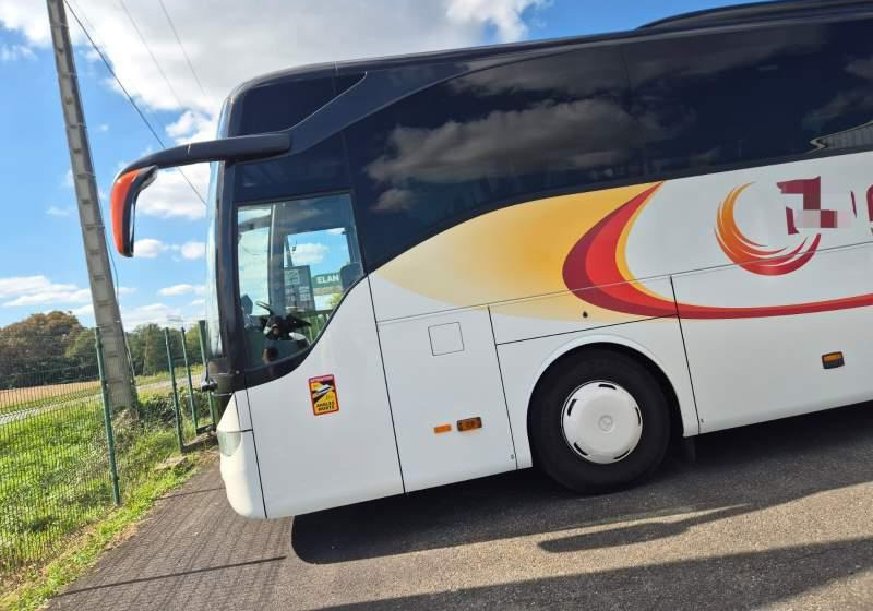 Mercedes-Benz TOURISMO RHD-M / 13 METRÓW/ 59 MIEJSC/ WC - Πούλμαν: φωτογραφία 4 Mercedes-Benz TOURISMO RHD-M / 13 METRÓW/ 59 MIEJSC/ WC - Πούλμαν: φωτογραφία 4