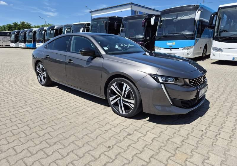 Peugeot 508 2.0 BLUEHDI GT LINE - Αυτοκίνητο: φωτογραφία 1 Peugeot 508 2.0 BLUEHDI GT LINE - Αυτοκίνητο: φωτογραφία 1