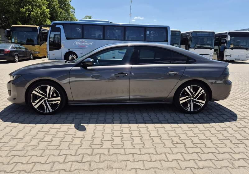 Peugeot 508 2.0 BLUEHDI GT LINE - Αυτοκίνητο: φωτογραφία 3 Peugeot 508 2.0 BLUEHDI GT LINE - Αυτοκίνητο: φωτογραφία 3
