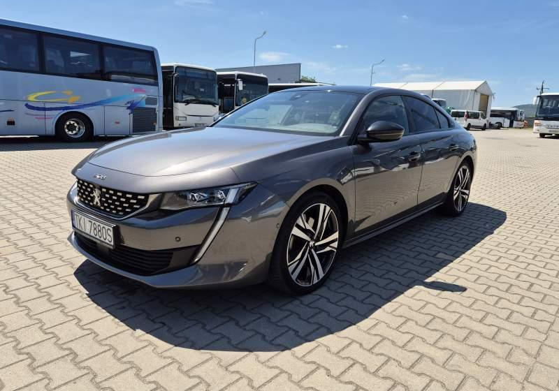 Peugeot 508 2.0 BLUEHDI GT LINE - Αυτοκίνητο: φωτογραφία 2 Peugeot 508 2.0 BLUEHDI GT LINE - Αυτοκίνητο: φωτογραφία 2