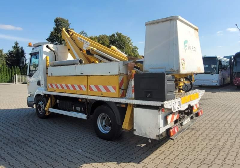 Renault MIDLUM 180 DCI / SPROWADZONA / ZWYŻKA - Φορτηγό με εναέρια πλατφόρμα: φωτογραφία 3 Renault MIDLUM 180 DCI / SPROWADZONA / ZWYŻKA - Φορτηγό με εναέρια πλατφόρμα: φωτογραφία 3