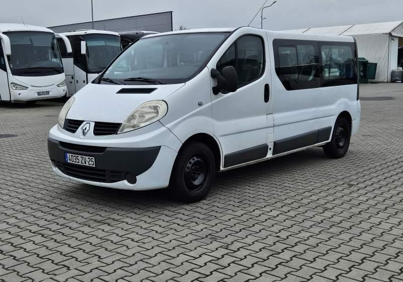 Renault TRAFIC 2.0 DCI 90 COMBI L2H1 / SPROWADZONY - Μικρό λεωφορείο, Επιβατικό βαν: φωτογραφία 1 Renault TRAFIC 2.0 DCI 90 COMBI L2H1 / SPROWADZONY - Μικρό λεωφορείο, Επιβατικό βαν: φωτογραφία 1
