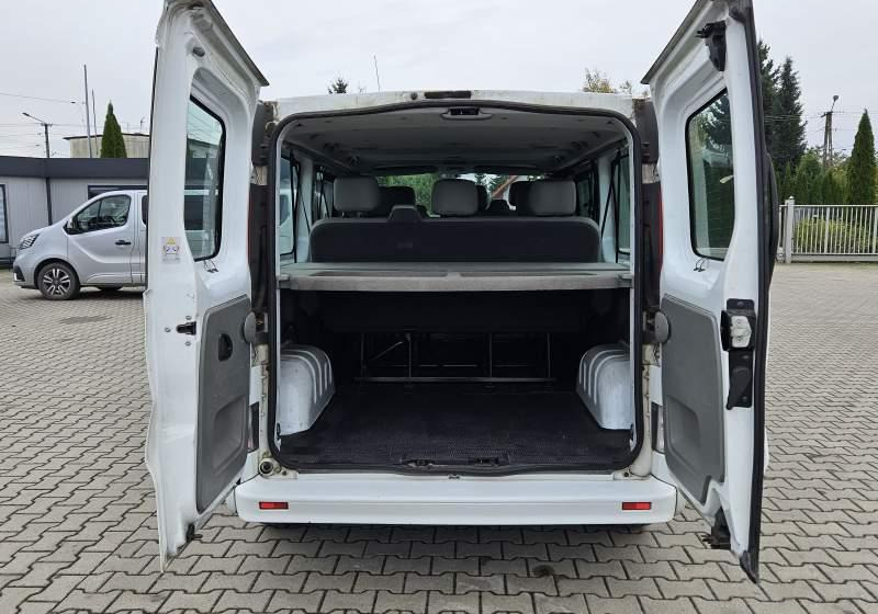 Renault TRAFIC 2.0 DCI 90 COMBI L2H1 / SPROWADZONY - Μικρό λεωφορείο, Επιβατικό βαν: φωτογραφία 2 Renault TRAFIC 2.0 DCI 90 COMBI L2H1 / SPROWADZONY - Μικρό λεωφορείο, Επιβατικό βαν: φωτογραφία 2