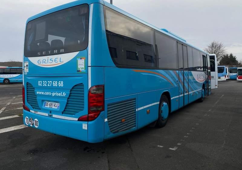 Setra S 415 UL / SPROWADZONA/ MANUAL/ EURO 6 - Πούλμαν: φωτογραφία 4 Setra S 415 UL / SPROWADZONA/ MANUAL/ EURO 6 - Πούλμαν: φωτογραφία 4
