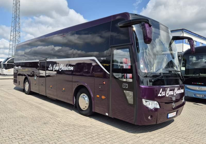 Temsa HD 12 / SPROWADZONA Z FR / 57 MIEJSC / EURO 6 - Πούλμαν: φωτογραφία 2 Temsa HD 12 / SPROWADZONA Z FR / 57 MIEJSC / EURO 6 - Πούλμαν: φωτογραφία 2