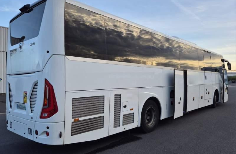 Temsa HD13 / SPROWADZONA / 59 MIEJSC/ WC - Πούλμαν: φωτογραφία 3 Temsa HD13 / SPROWADZONA / 59 MIEJSC/ WC - Πούλμαν: φωτογραφία 3