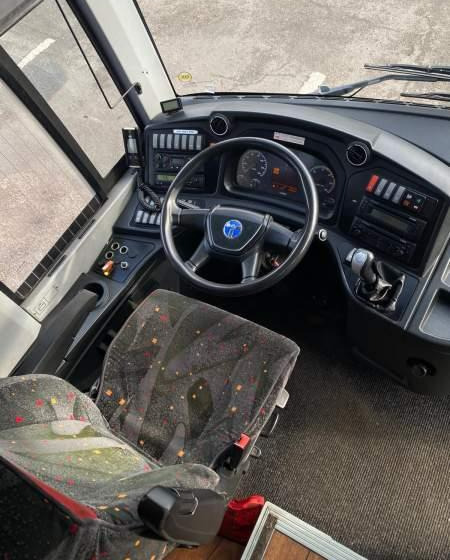 Temsa MD9 / SPROWADZONA/ SILNIK MAN / MANUAL - Πούλμαν: φωτογραφία 5 Temsa MD9 / SPROWADZONA/ SILNIK MAN / MANUAL - Πούλμαν: φωτογραφία 5