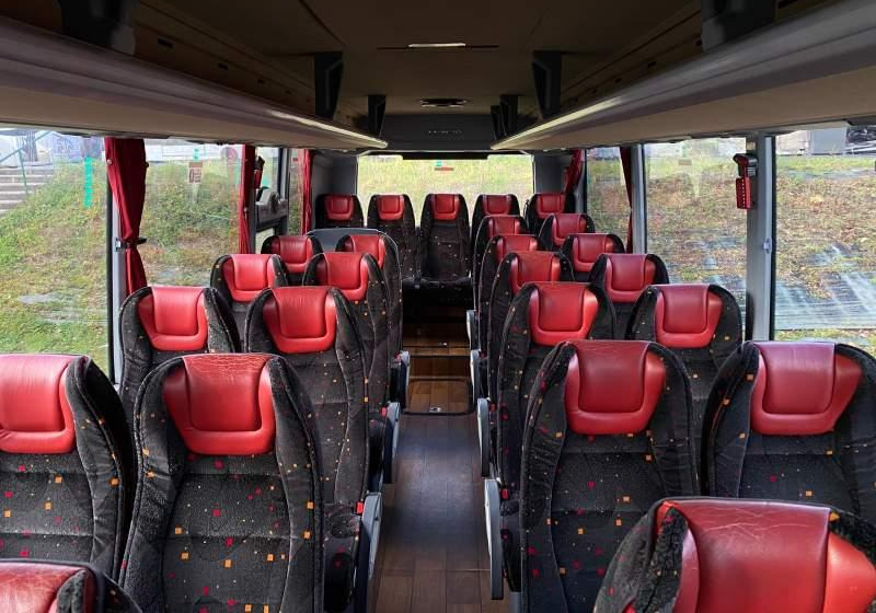 Temsa MD9 / SPROWADZONA/ SILNIK MAN / MANUAL - Πούλμαν: φωτογραφία 4 Temsa MD9 / SPROWADZONA/ SILNIK MAN / MANUAL - Πούλμαν: φωτογραφία 4