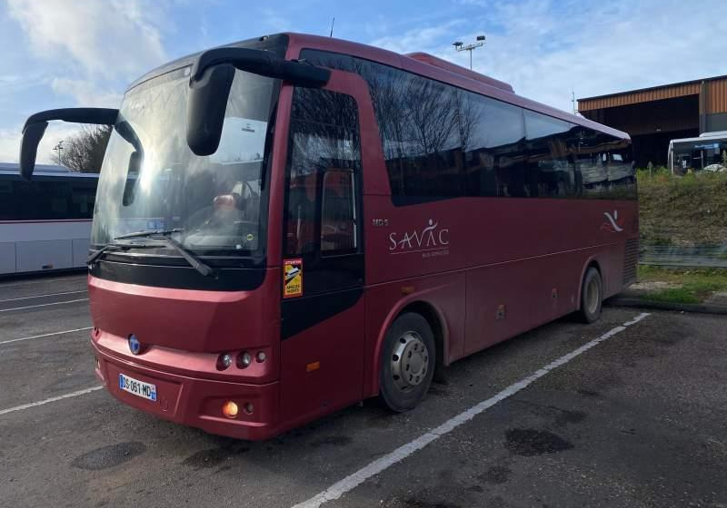 Temsa MD9 / SPROWADZONA/ SILNIK MAN / MANUAL - Πούλμαν: φωτογραφία 1 Temsa MD9 / SPROWADZONA/ SILNIK MAN / MANUAL - Πούλμαν: φωτογραφία 1