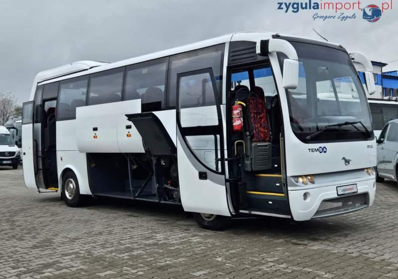 Temsa OPALIN 9 / SPROWADZONA / KLIMA / 128 000 KM - Μικρό λεωφορείο, Επιβατικό βαν: φωτογραφία 1 Temsa OPALIN 9 / SPROWADZONA / KLIMA / 128 000 KM - Μικρό λεωφορείο, Επιβατικό βαν: φωτογραφία 1
