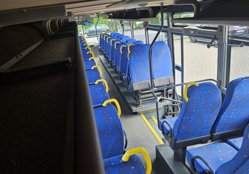 Temsa TOURMALIN LIGHT 13 / EURO 5 / SPROWADZONA - Προαστιακό λεωφορείο: φωτογραφία 4 Temsa TOURMALIN LIGHT 13 / EURO 5 / SPROWADZONA - Προαστιακό λεωφορείο: φωτογραφία 4