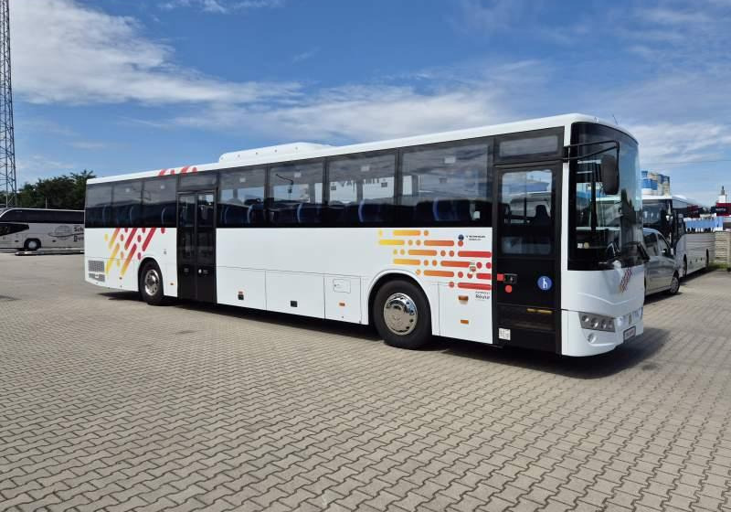 Temsa TOURMALIN / SPROWADZONA / KLIMA / MANUAL / EURO 5 - Προαστιακό λεωφορείο: φωτογραφία 4 Temsa TOURMALIN / SPROWADZONA / KLIMA / MANUAL / EURO 5 - Προαστιακό λεωφορείο: φωτογραφία 4