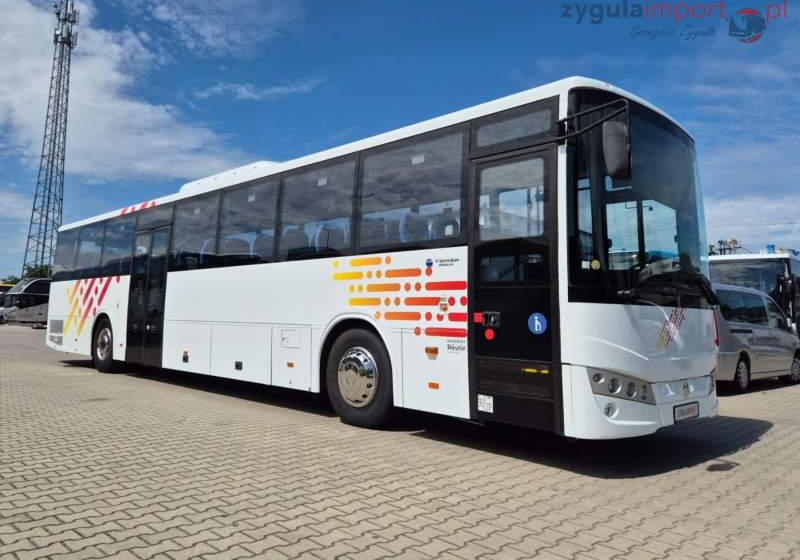 Temsa TOURMALIN / SPROWADZONA / KLIMA / MANUAL / EURO 5 - Προαστιακό λεωφορείο: φωτογραφία 1 Temsa TOURMALIN / SPROWADZONA / KLIMA / MANUAL / EURO 5 - Προαστιακό λεωφορείο: φωτογραφία 1