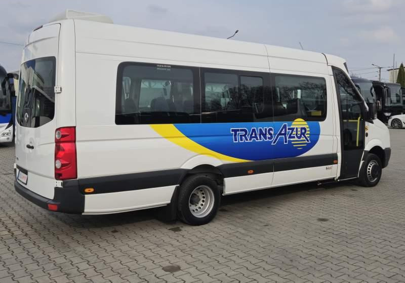 VW CRAFTER / SPROWADZONY / KLIMA / EEV - Μικρό λεωφορείο, Επιβατικό βαν: φωτογραφία 5 VW CRAFTER / SPROWADZONY / KLIMA / EEV - Μικρό λεωφορείο, Επιβατικό βαν: φωτογραφία 5