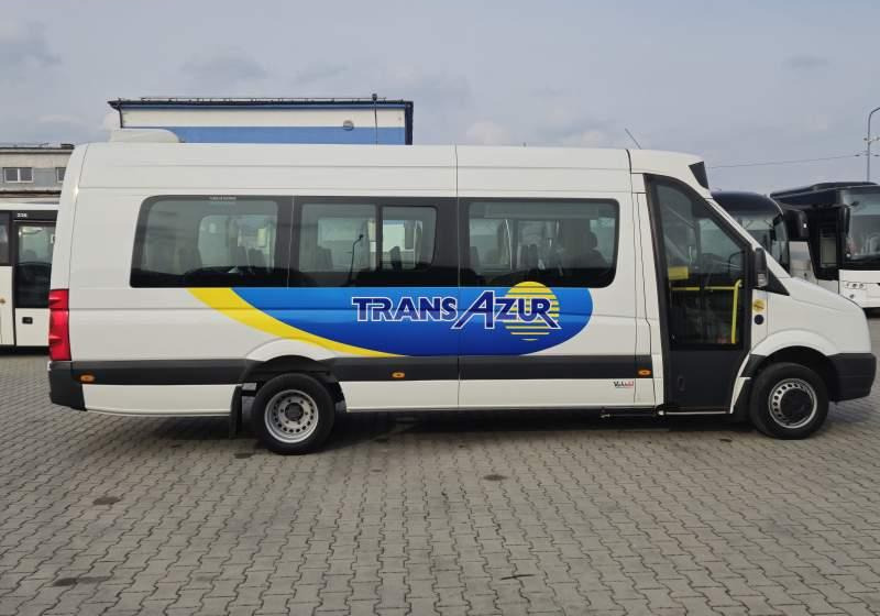 VW CRAFTER / SPROWADZONY / KLIMA / EEV - Μικρό λεωφορείο, Επιβατικό βαν: φωτογραφία 4 VW CRAFTER / SPROWADZONY / KLIMA / EEV - Μικρό λεωφορείο, Επιβατικό βαν: φωτογραφία 4