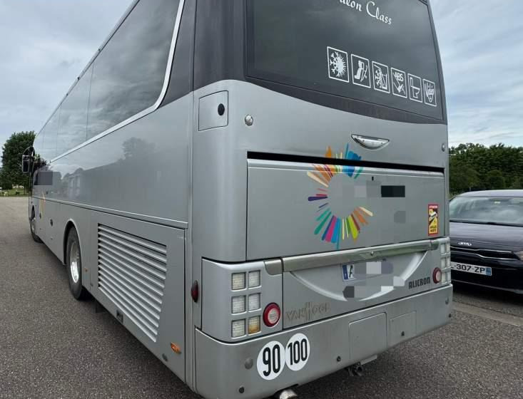 VanHool 911 ALICRON / SPROWADZONY / KRÓTKI/ MANUAL - Πούλμαν: φωτογραφία 2 VanHool 911 ALICRON / SPROWADZONY / KRÓTKI/ MANUAL - Πούλμαν: φωτογραφία 2