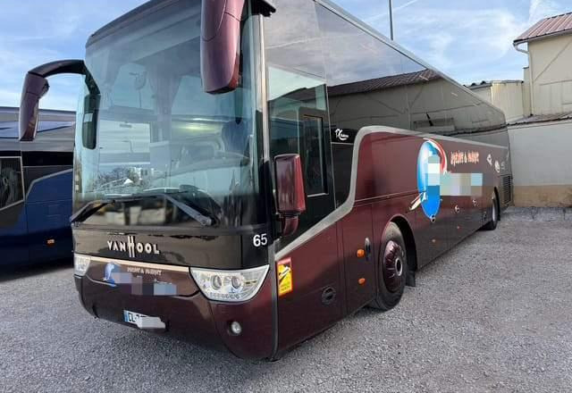 VanHool ALICRON TX16 / SPROWADZONY / 59 MIEJSC/ WC - Πούλμαν: φωτογραφία 1 VanHool ALICRON TX16 / SPROWADZONY / 59 MIEJSC/ WC - Πούλμαν: φωτογραφία 1