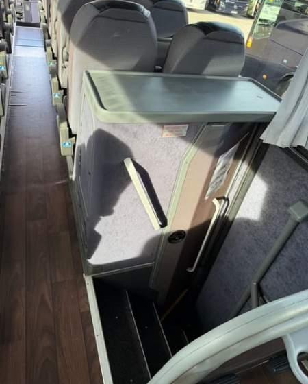 VanHool ALICRON TX16 / SPROWADZONY / 59 MIEJSC/ WC - Πούλμαν: φωτογραφία 5 VanHool ALICRON TX16 / SPROWADZONY / 59 MIEJSC/ WC - Πούλμαν: φωτογραφία 5