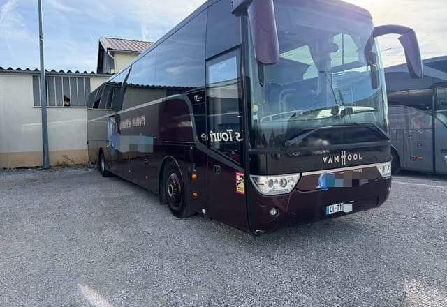 VanHool ALICRON TX16 / SPROWADZONY / 59 MIEJSC/ WC - Πούλμαν: φωτογραφία 2 VanHool ALICRON TX16 / SPROWADZONY / 59 MIEJSC/ WC - Πούλμαν: φωτογραφία 2