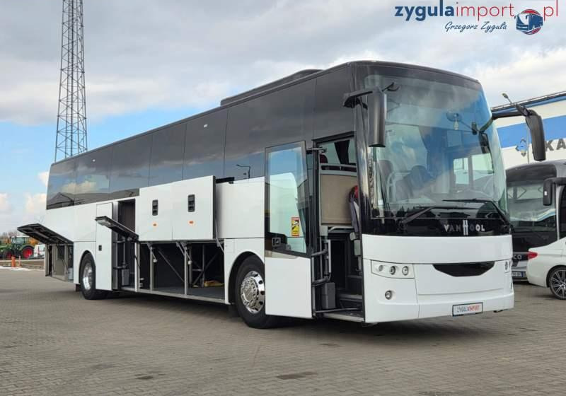 Πούλμαν VanHool EX16 / SPROWADZONY Z FR / 65 MIEJSC / 146 000 KM: φωτογραφία 1