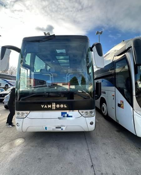 VanHool TX15 ACRON / SPROWADZONY / MANUAL / PANORAMA DACH - Πούλμαν: φωτογραφία 3 VanHool TX15 ACRON / SPROWADZONY / MANUAL / PANORAMA DACH - Πούλμαν: φωτογραφία 3