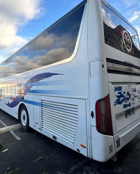 VanHool TX15 ACRON / SPROWADZONY / MANUAL / PANORAMA DACH - Πούλμαν: φωτογραφία 2 VanHool TX15 ACRON / SPROWADZONY / MANUAL / PANORAMA DACH - Πούλμαν: φωτογραφία 2