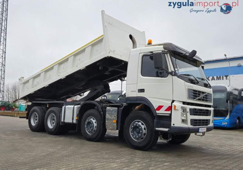 Volvo FM 400 / 2 STRONNA WYWROTKA / 278 000 KM - Φορτηγό ανατρεπόμενο: φωτογραφία 1 Volvo FM 400 / 2 STRONNA WYWROTKA / 278 000 KM - Φορτηγό ανατρεπόμενο: φωτογραφία 1